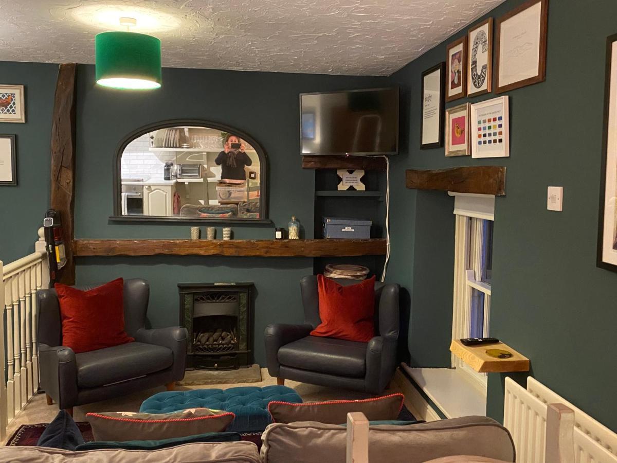 The Folly Villa Sedbergh Luaran gambar