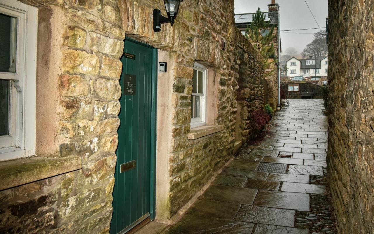 The Folly Villa Sedbergh Luaran gambar