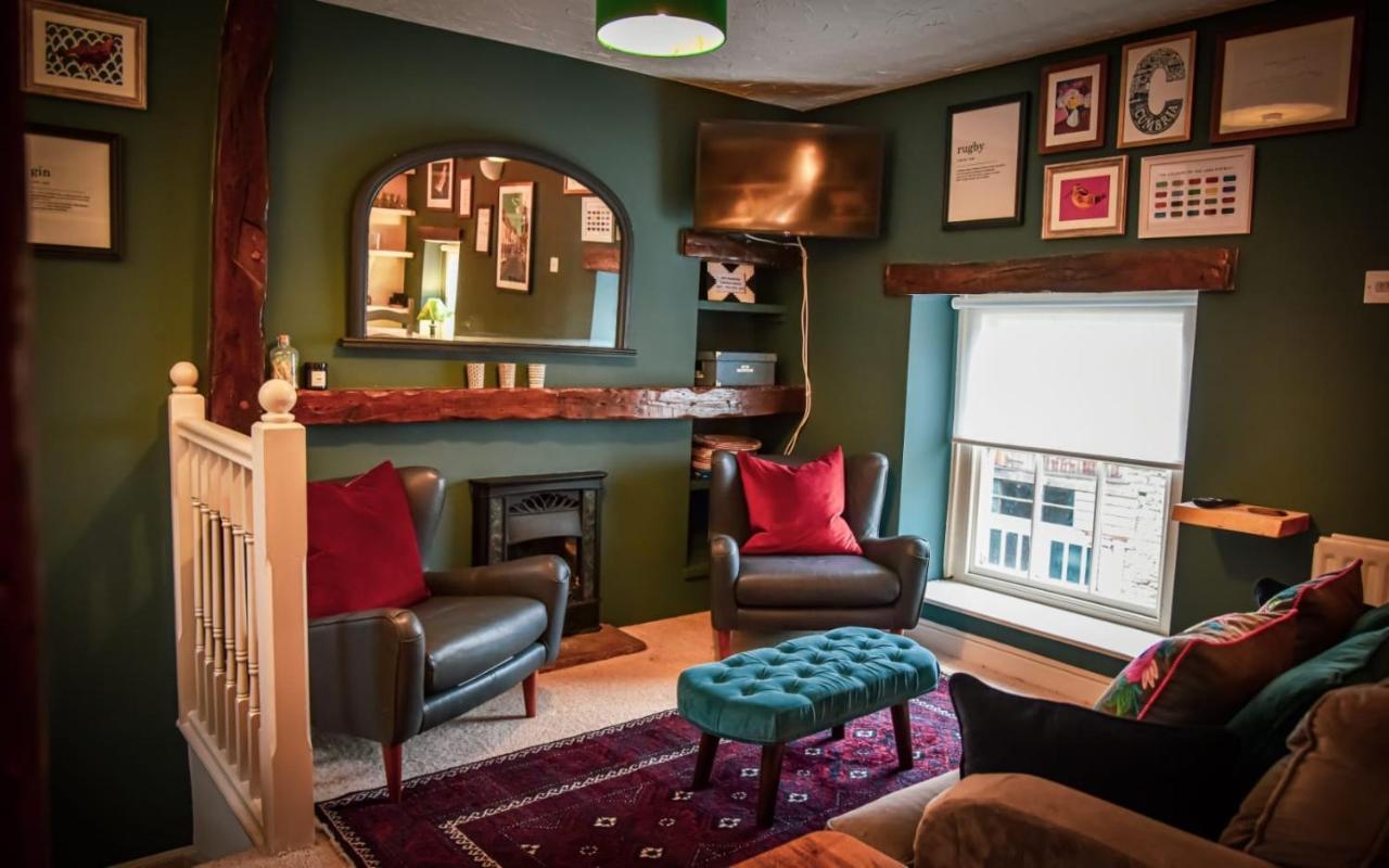 The Folly Villa Sedbergh Luaran gambar