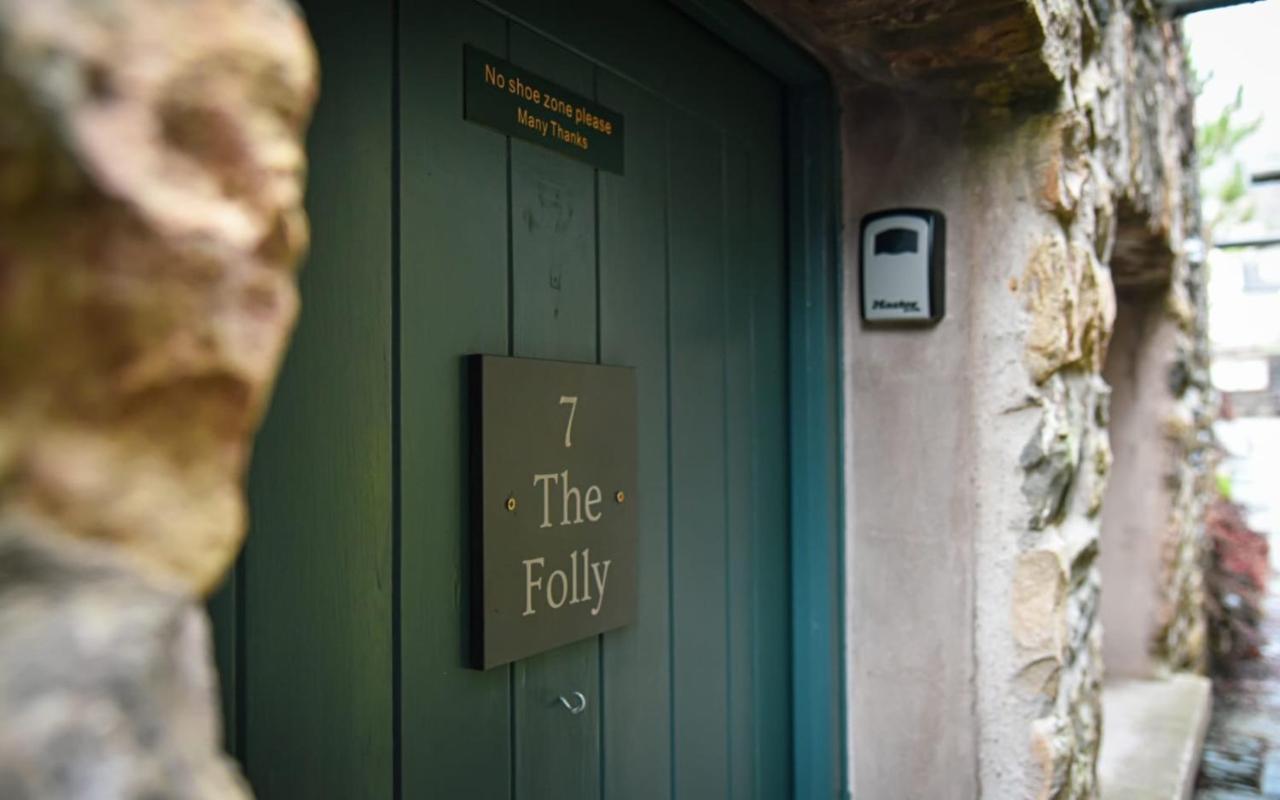 The Folly Villa Sedbergh Luaran gambar
